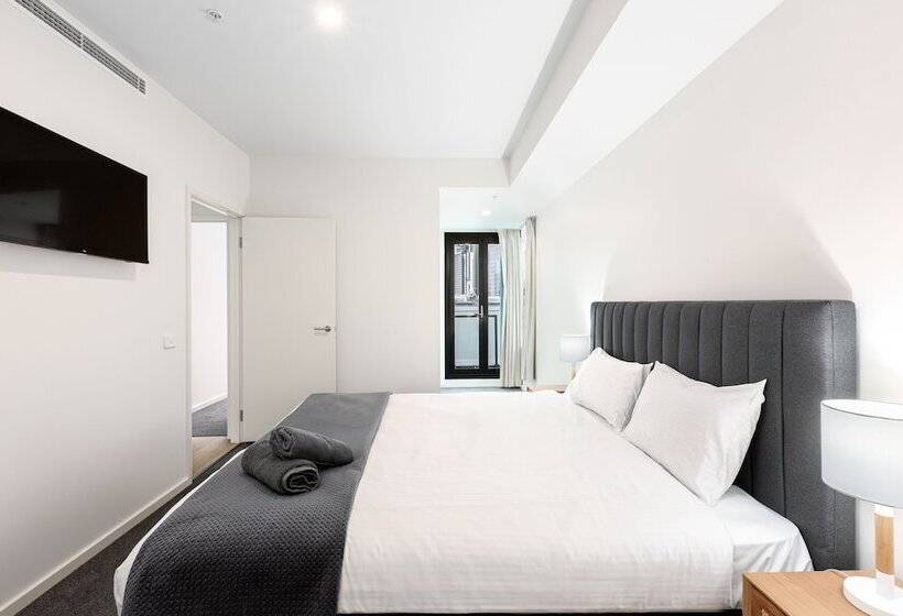 Апартаменты 3 Спальни, Waterfront Melbourne Apartments