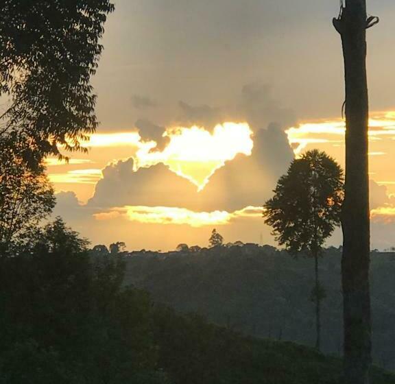 غرفة قياسية ثلاثية, Ecofinca Salento