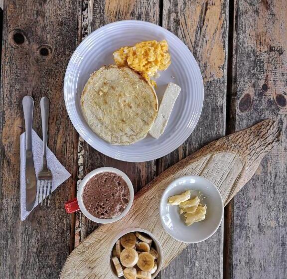 كوخ قياسي, Ecofinca Salento