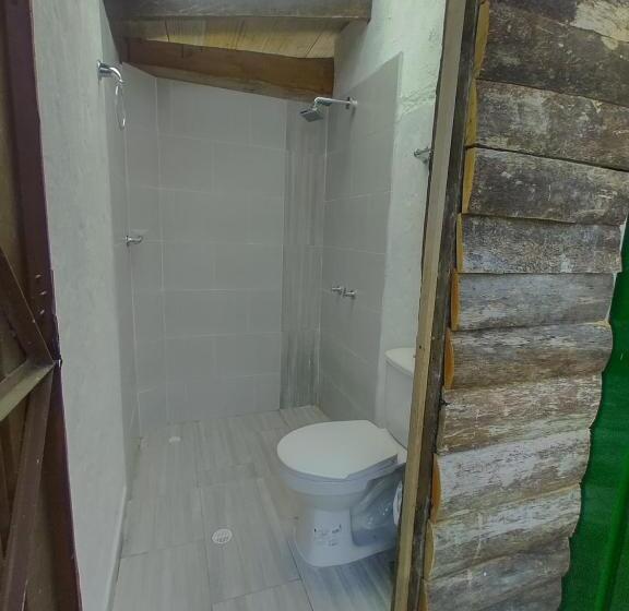 스탠다드 방갈로, Ecofinca Salento