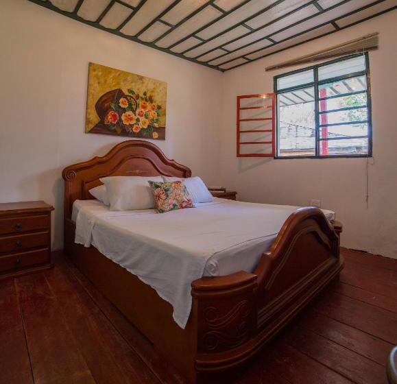 스탠다드 룸, Ecofinca Salento