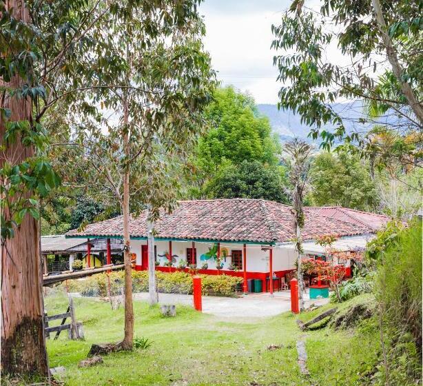 غرفة قياسية, Ecofinca Salento