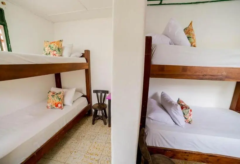 Standard-huone, Ecofinca Salento