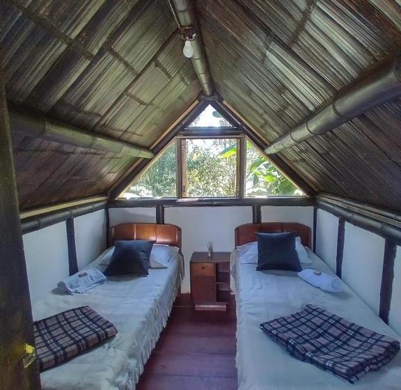 스탠다드 방갈로, Ecofinca Salento