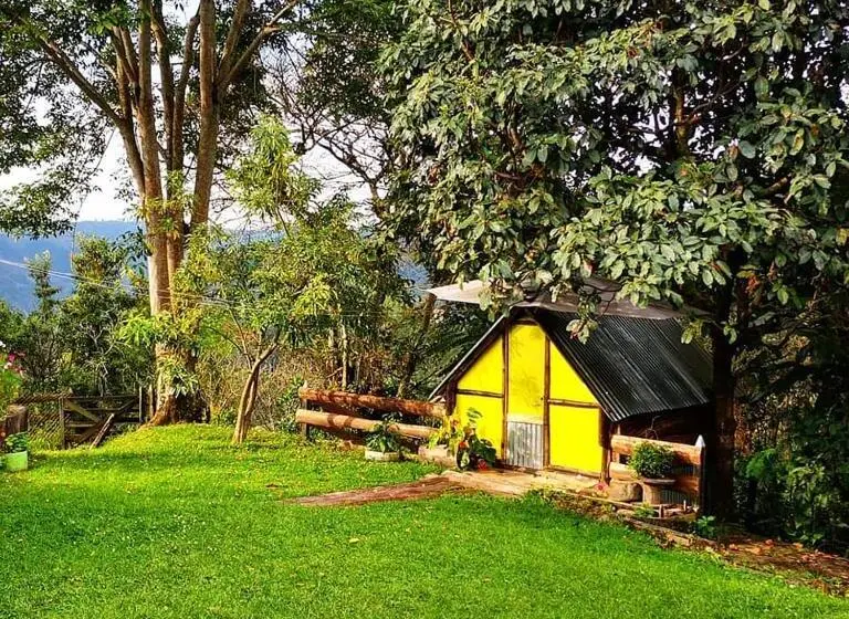 Standard-bungalow, Ecofinca Salento