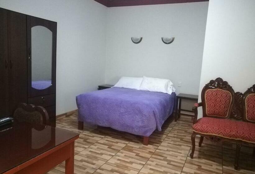 スタンダードルーム, Hostal El Remanso