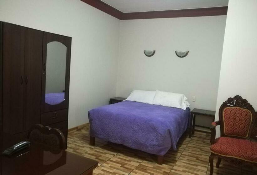 스탠다드 룸, Hostal El Remanso