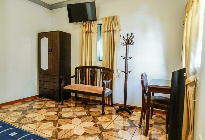 スタンダードルーム, Hostal El Remanso