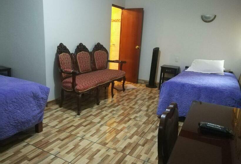 스탠다드 룸, Hostal El Remanso