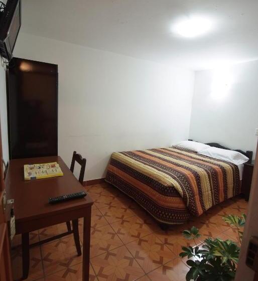 エコノミーシングルルーム, Hostal El Remanso