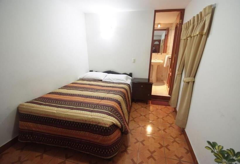 エコノミーシングルルーム, Hostal El Remanso