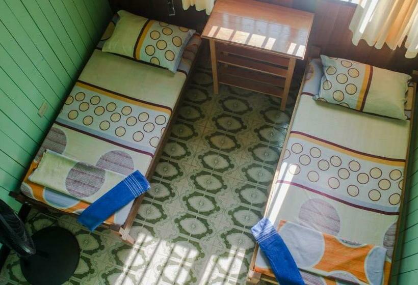 Номер Стандарт, Hostel Casa De Las Palmas Tours