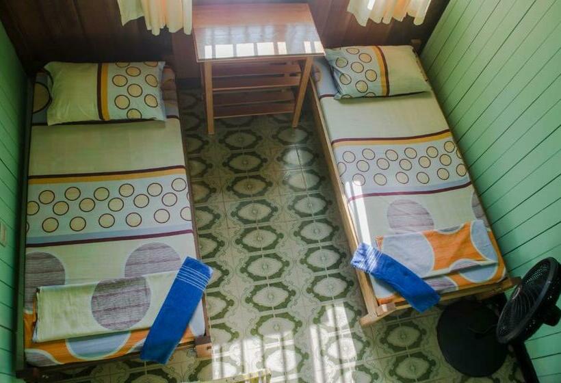 غرفة قياسية, Hostel Casa De Las Palmas Tours