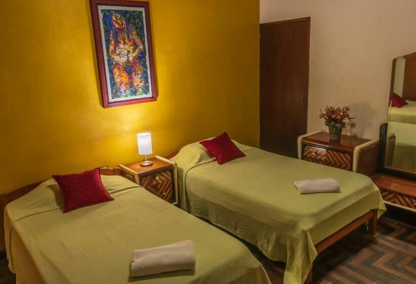 标准间, Flying Dog Hostel Iquitos