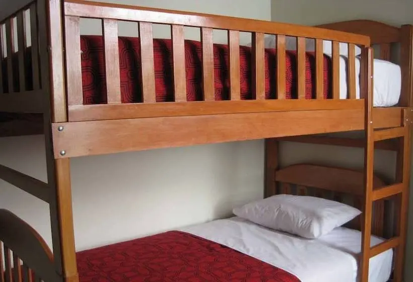 ルームシェアのワンベッド, Flying Dog Hostel Iquitos