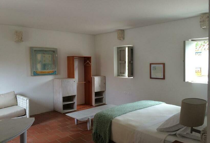 デラックストリプルルーム, Alto Del Viento