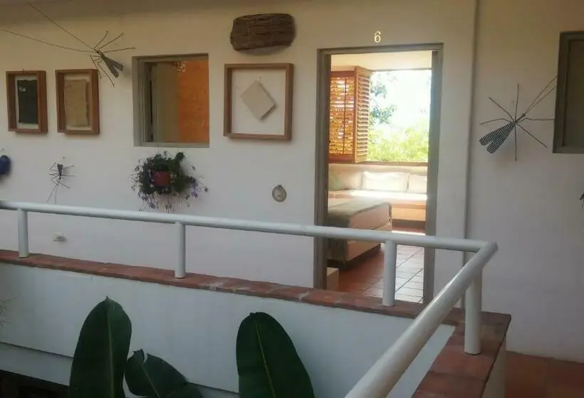 Deluxe-huone, Alto Del Viento
