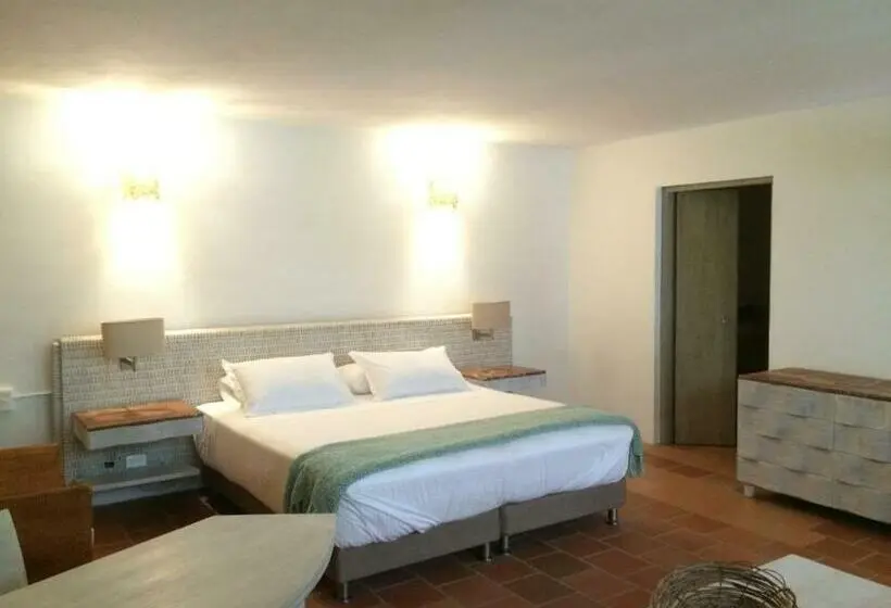 Deluxe Kolmen Hengen Huone, Alto Del Viento