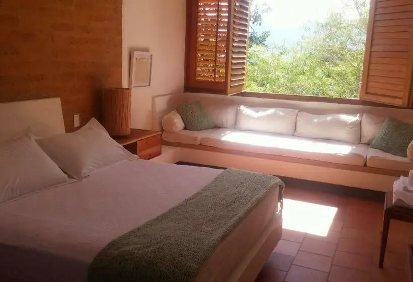 Deluxe-huone, Alto Del Viento