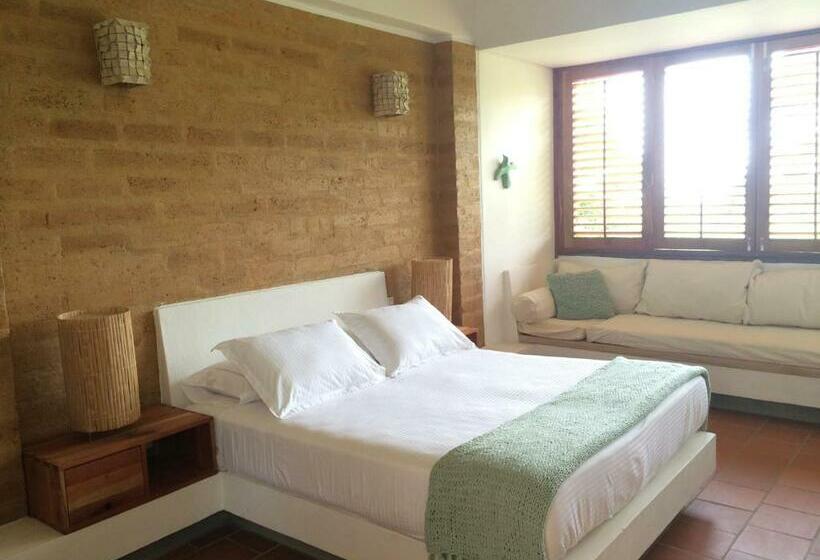 デラックスルーム, Alto Del Viento