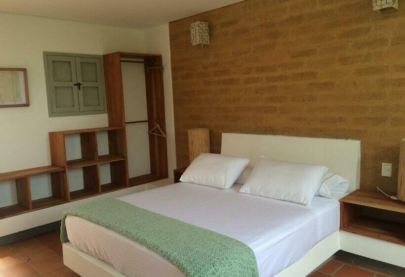 デラックスルーム, Alto Del Viento