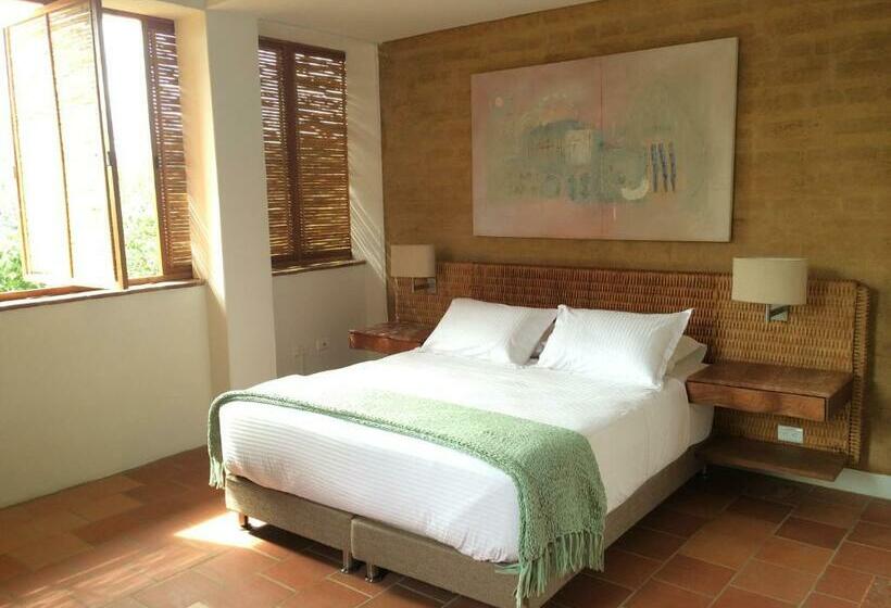 デラックスルーム, Alto Del Viento