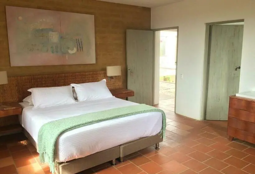 Deluxe Kolmen Hengen Huone, Alto Del Viento