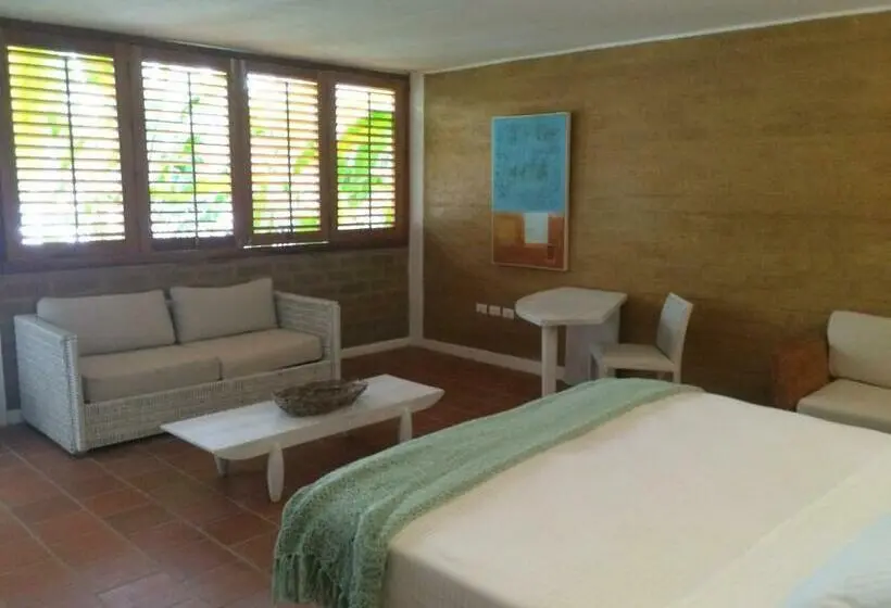 Deluxe Kolmen Hengen Huone, Alto Del Viento