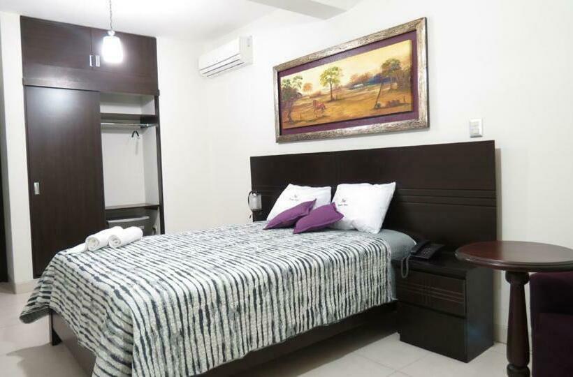 اتاق استاندارد یک نفره, Cacique