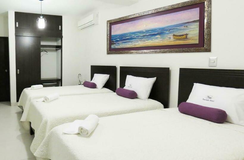 اتاق استاندارد سه نفره, Cacique