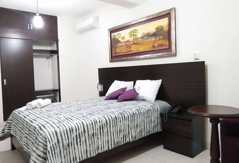 اتاق استاندارد یک نفره, Cacique