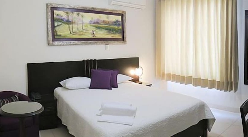 اتاق استاندارد, Cacique