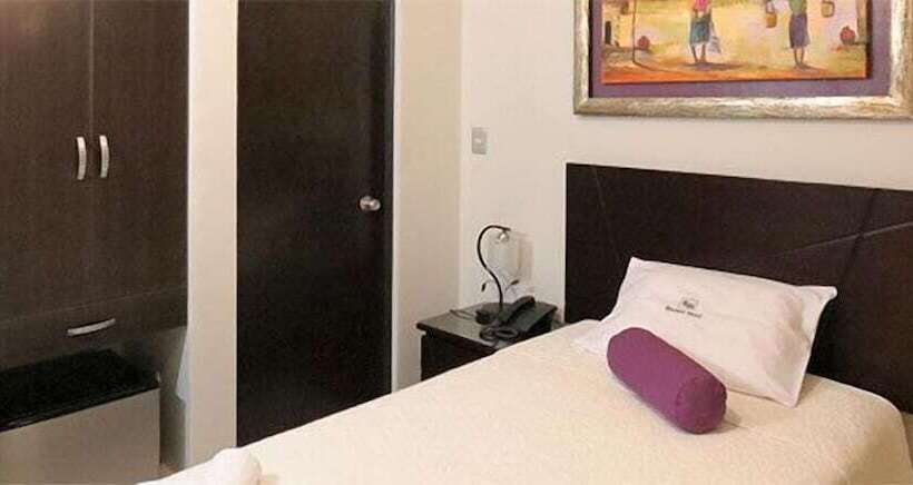 اتاق استاندارد یک نفره, Cacique