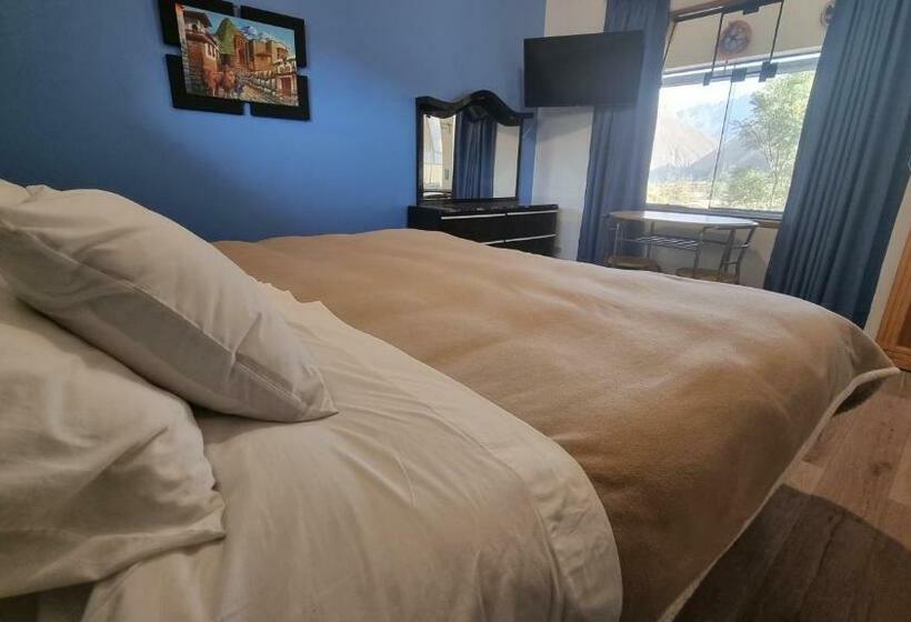 Standart Oda, Ccapac Inka Ollanta