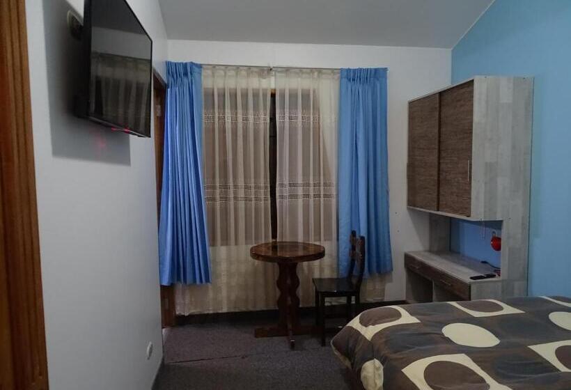 Standart Oda, Ccapac Inka Ollanta