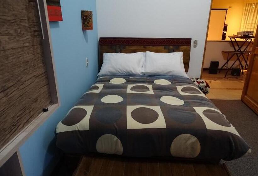 Standard Room, Ccapac Inka Ollanta