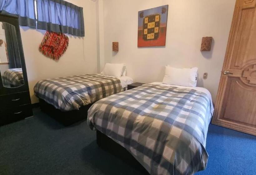 Standart Oda, Ccapac Inka Ollanta