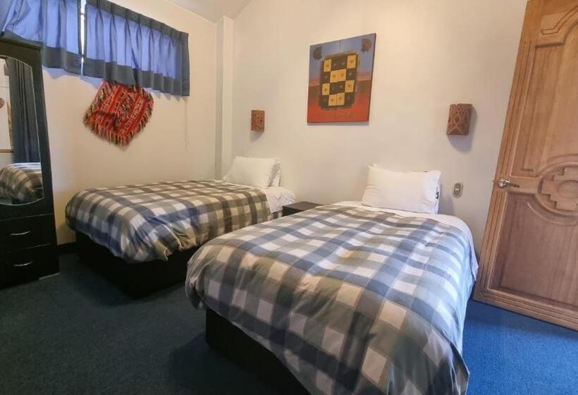 Standard Room, Ccapac Inka Ollanta