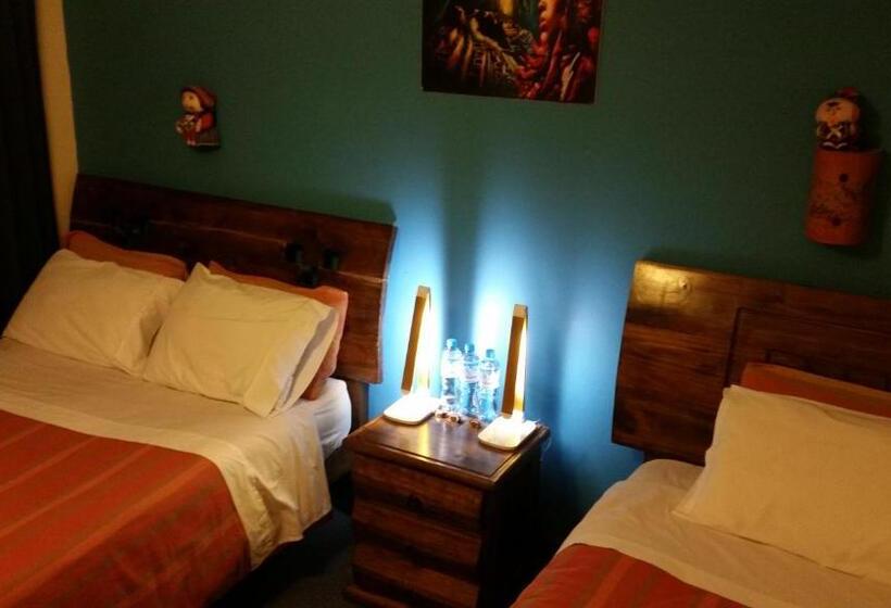 Standard Triple Room, Ccapac Inka Ollanta
