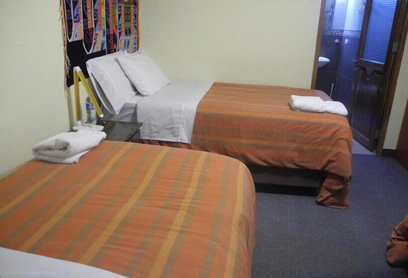 Standard Triple Room, Ccapac Inka Ollanta