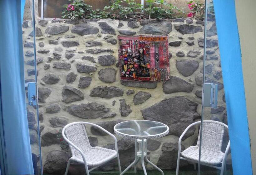 Teraslı Tek Kişilik Oda, Ccapac Inka Ollanta