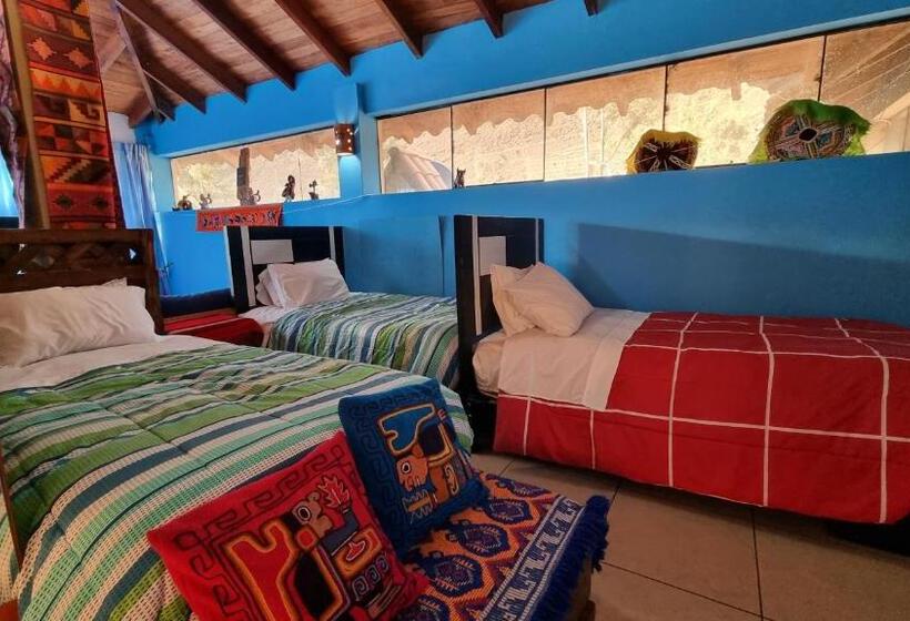 Aile Odası, Ccapac Inka Ollanta