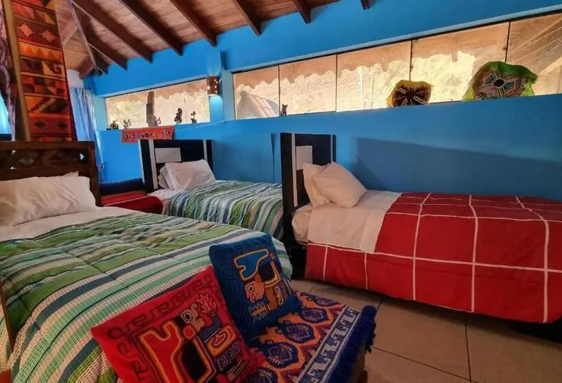 ファミリールーム, Ccapac Inka Ollanta