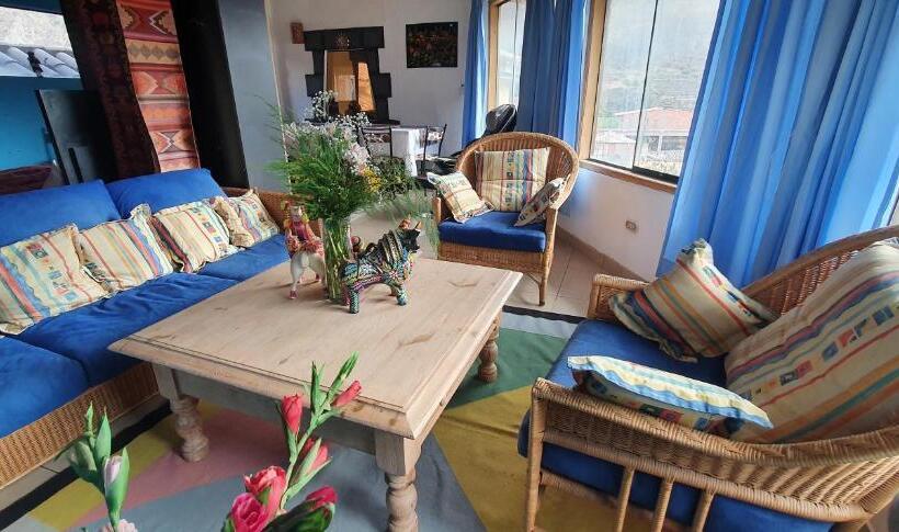 Aile Odası, Ccapac Inka Ollanta