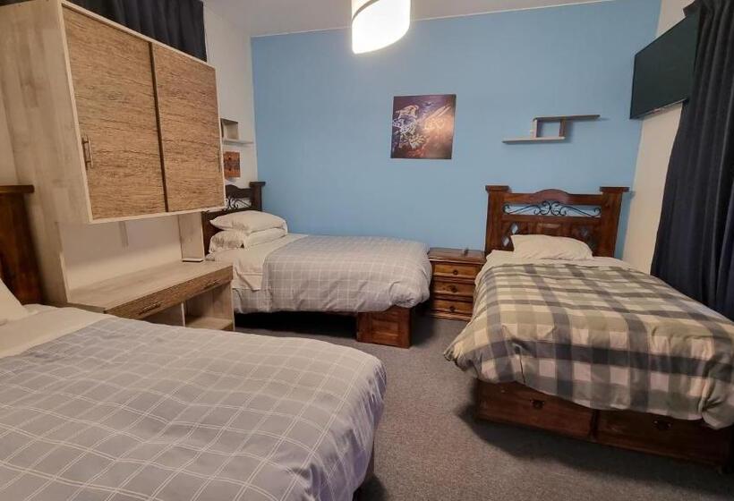 Lüks Üç Kişilik Oda, Ccapac Inka Ollanta