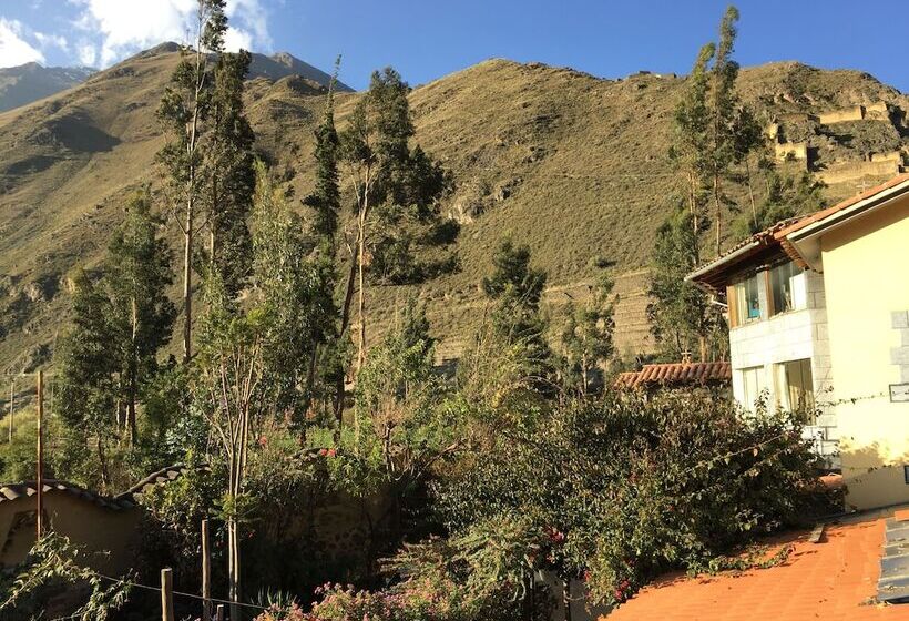 Aile Odası, Ccapac Inka Ollanta