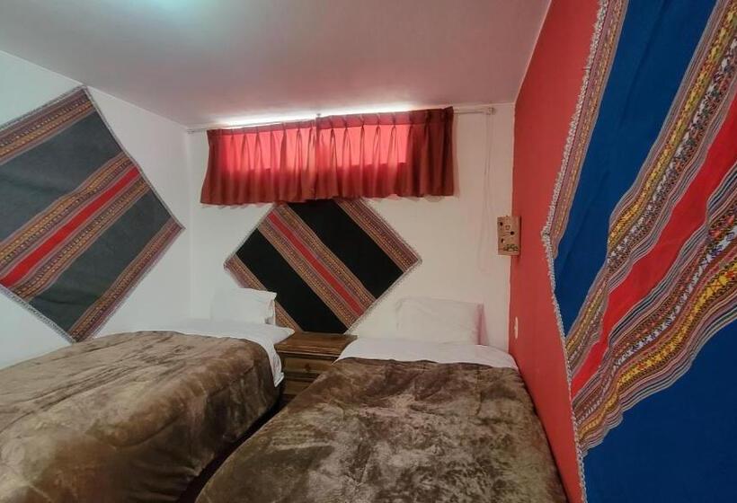 Standart Oda, Ccapac Inka Ollanta