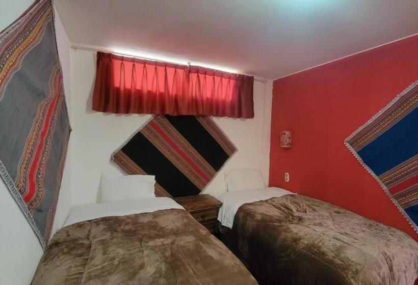 Standart Oda, Ccapac Inka Ollanta