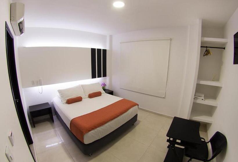 스탠다드 룸, Confort Ariari