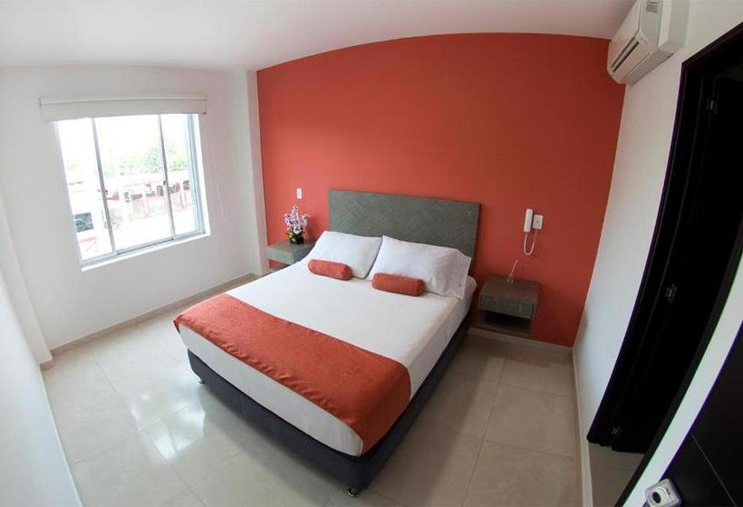 스탠다드 룸, Confort Ariari